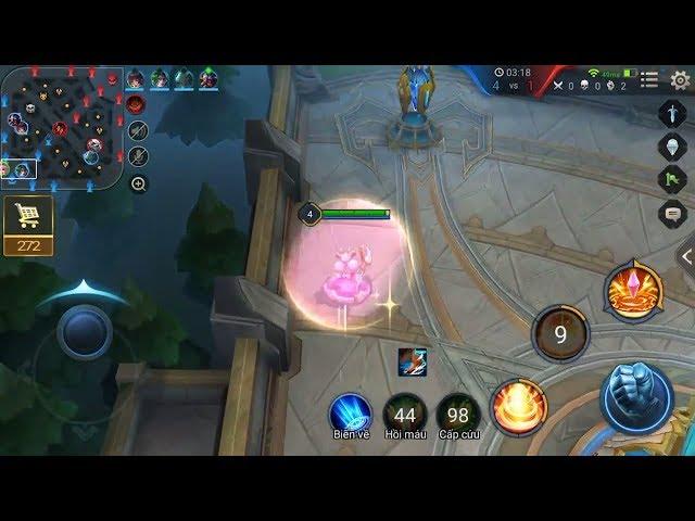 Strike of Kings Best Support Alice - strike of kings gameplay