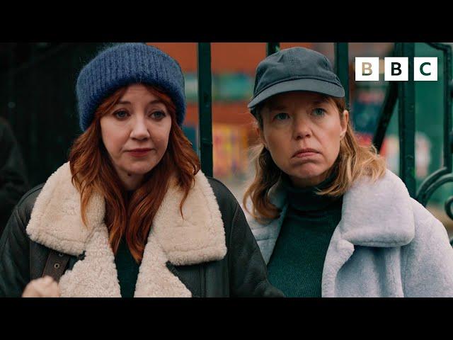 School's out for Christmas! | Motherland: Last Christmas