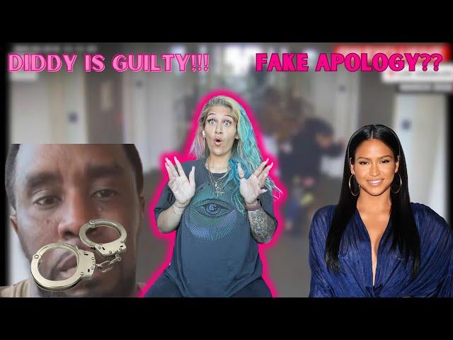DIDDY IS GUILTY!! *REACTION*