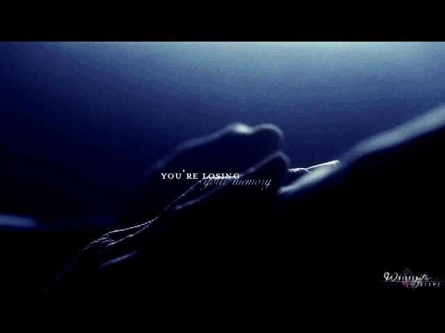 ● the vampire diaries | you're losing your memory