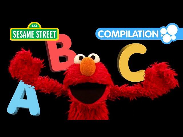 Sesame Street: 1 Hour of Alphabet Songs with Elmo & Friends!