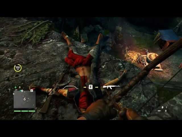 Far Cry 4 c ВасёкСП [PC] [60 fps] №5 (Охотники,будь они не ладны)