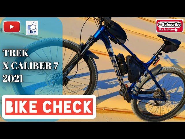 Trek X-Caliber 7 2021 Review   #MyMtbAdventure #WeRideOurBikes