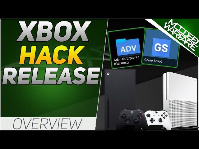 The New Xbox One & Series Hack has been released!