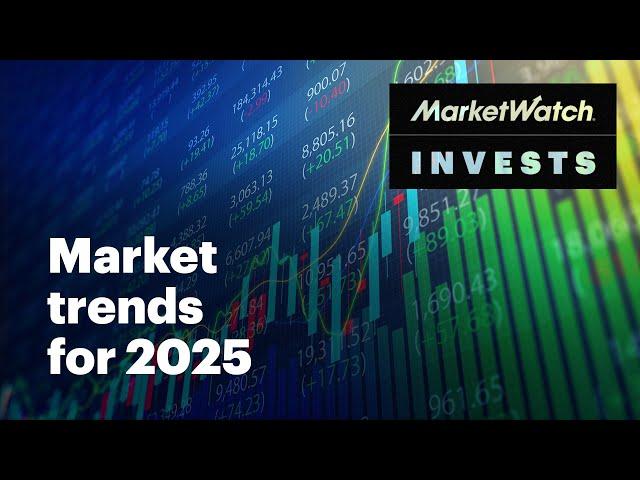 How to pick stocks and bonds in an overvalued market in 2025 | MarketWatch Invests