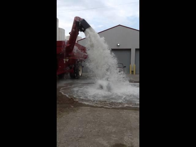 ALS Ice Bucket Challenge - Farmer Style