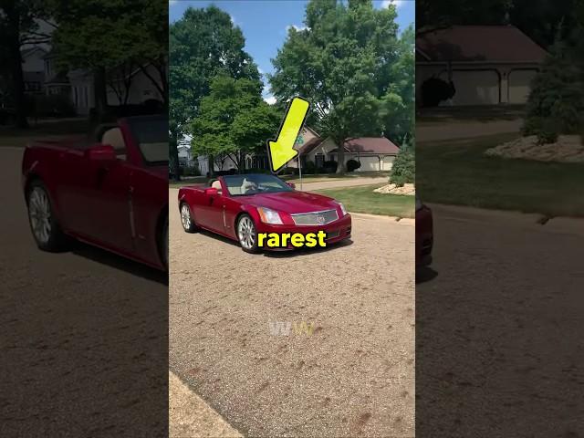 Rarest American Muscle Car?
