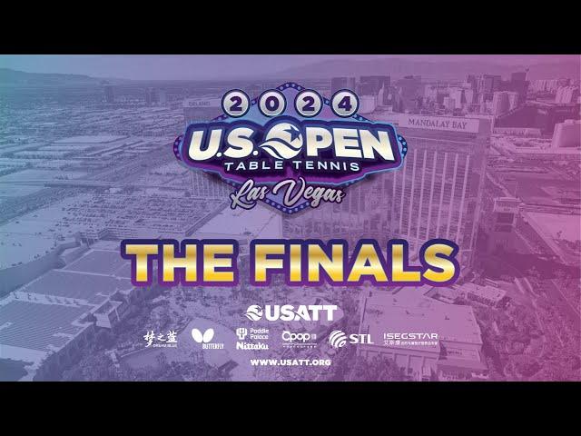 LIVE! | 2024 Las Vegas US Open FINALS