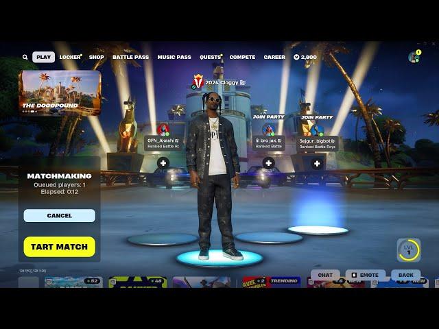 FORTNITE LIVE! *CHAPTER 2  REMIX* FORTNITE CUSTOMS FOR VBUCKS FORTNITE FASHION SHOWS & SIMON SAYS