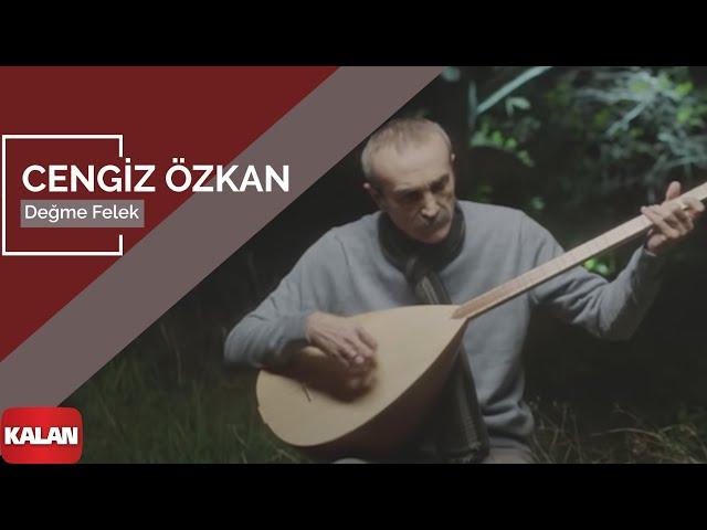 Cengiz Özkan - Değme Felek I Official Music Video © 2015 Kalan Müzik