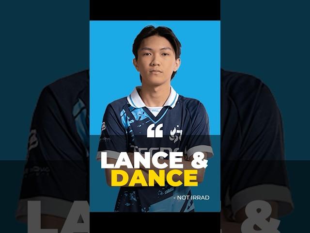 Irrad's Lancelot is different  #mobilelegends #mlbb #mplph
