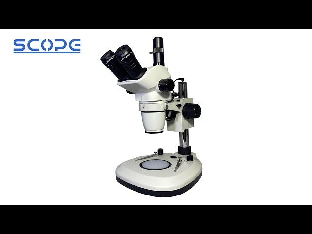 Trinocular Microscope Stereo Microscope SZX6745-J4-T Products Factory