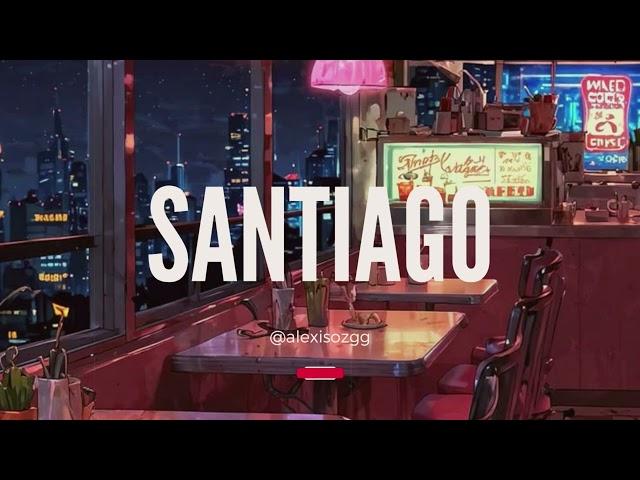 Synthpop The Weeknd type beat ."SANTIAGO" .