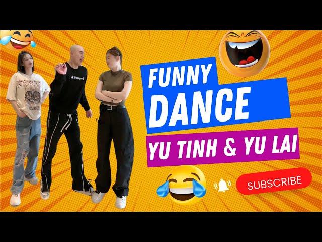 Yu Tinh & Yu Lai's Mesmerizing July Dance Compilation