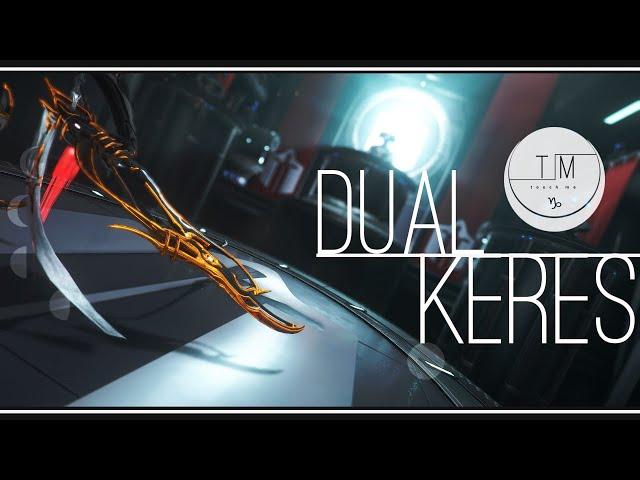 Warframe | Ближка | Парные Кересы | Лучшие Парные Мечи 