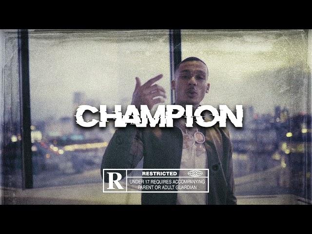 Fredo X Rimzee UK Rap Type Beat 2021 - "Champion" | @prodbykenz