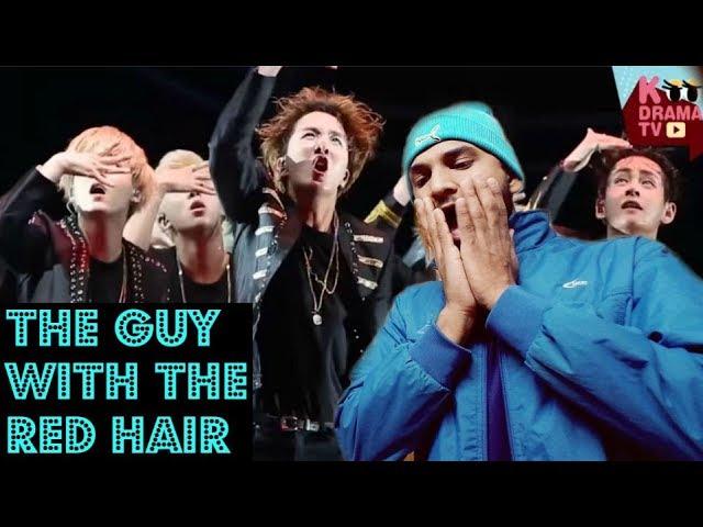 BTS JHope's Legendary Fancams Reaction (BTS REACTION) [THE GUY WITH THE RED HAIR]