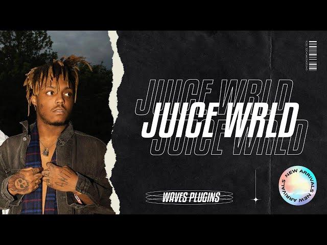 Juice WRLD FL Studio Vocal Preset (Waves Plugins Only) STUDIO RACK