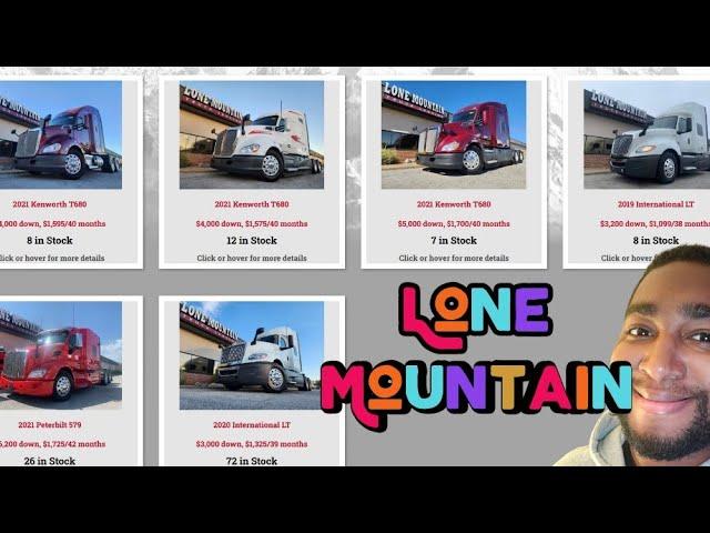 My Thoughts On Lone Mountain Truck Leasing