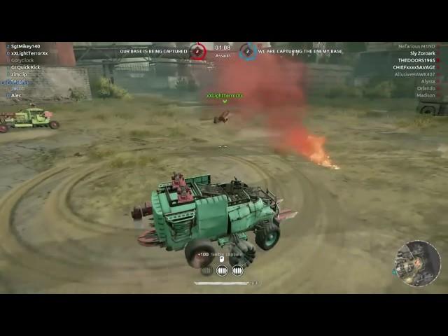 Crossout Review