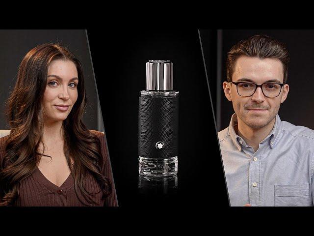 Initial Reaction and Ranking to Popular Montblanc Fragrances (Legend, Explorer, Starwalker & More)