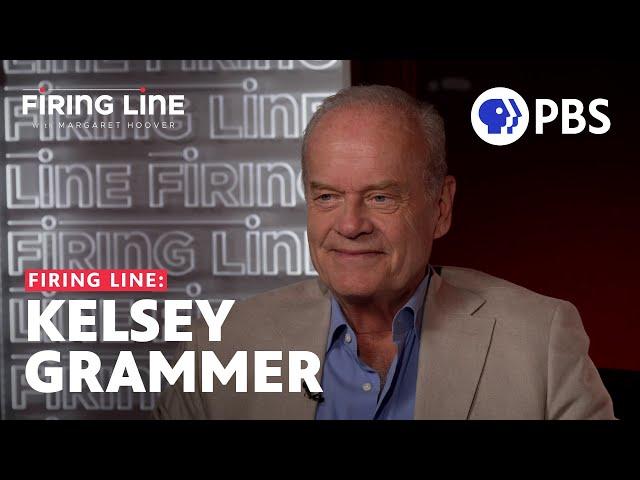 Kelsey Grammer | Full Episode 5.9.25 | Firing Line with Margaret Hoover | PBS