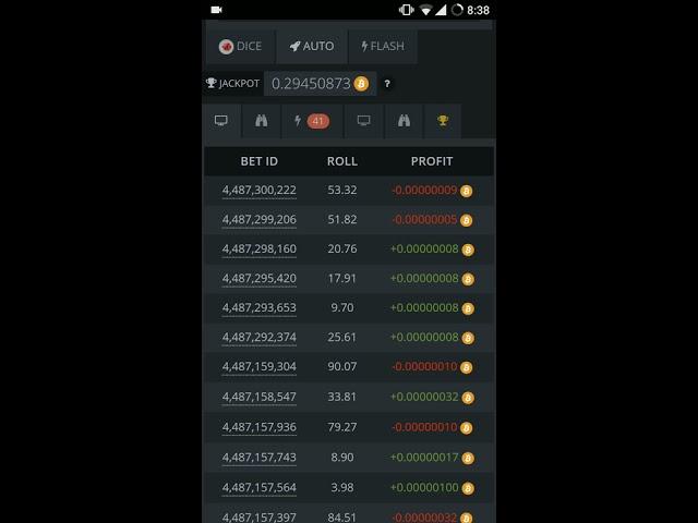 Bitsler strategy, 100% WIN , Bitsler 2017 , minimal balace 2017