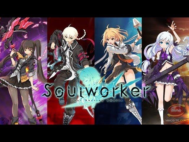 Soulworker Beginner Tips + Advice! - Soulworker Beta