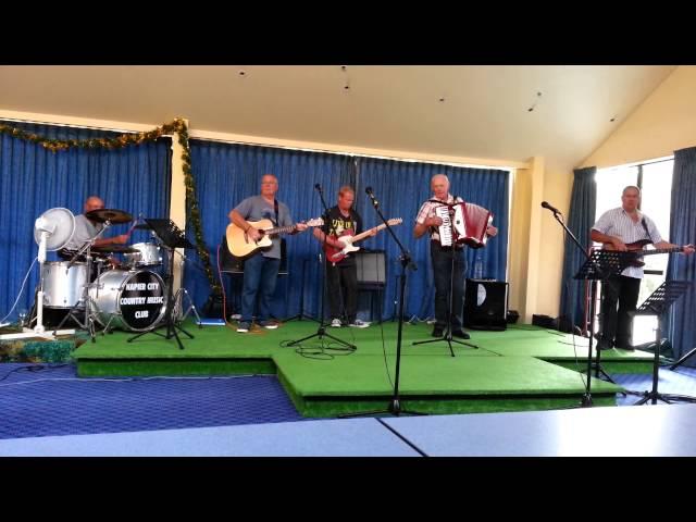NCCMC BAND 24 Nov 2013   Instrumental medley