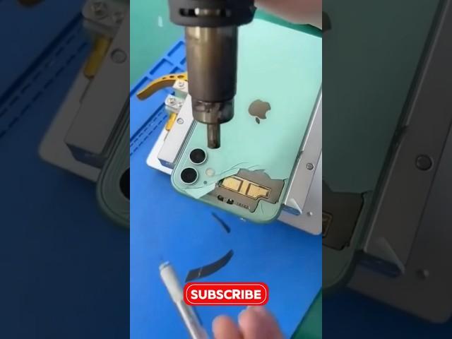 How to replace iPhone back glass#shorts #shortvideo #shortvideo #foryou #foryoupage #short #youtube