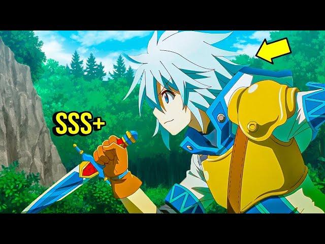 Abandoned For His Support Skill But His Others Hidden S-Rank Abilities Make Him Overpowered