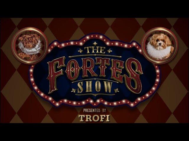 The Fortes Show - Act 7 (A Whole New World - Aladdin)