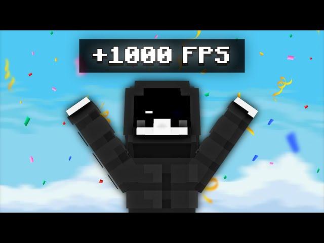 Ultimate FPS Boost Pack MCPE 1.21+ ️