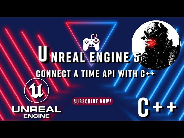 Section 2 Unreal Engine 5 C++ API HTTP Connection Tutorial Section 2 – The HTTP Request