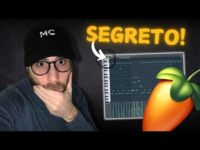 Scopri Tutti i SEGRETI del PIANO ROLL in FL Studio  Tutorial Completo ITA