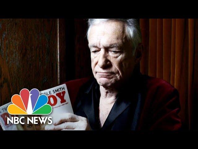 Playboy Founder Hugh Hefner Dies At 91 | NBC News