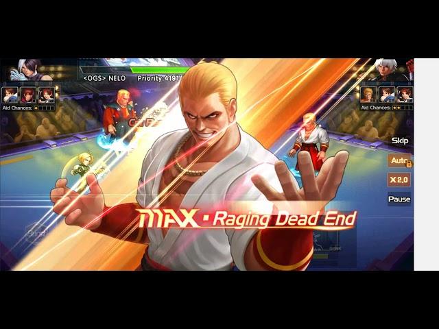Nelo (Bear Genesis) vs Pi4noBl4ck (Instinct Bear) arena Battle