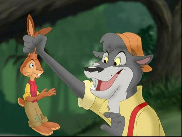 The Adventures of Brer Rabbit (2006) - Trailer