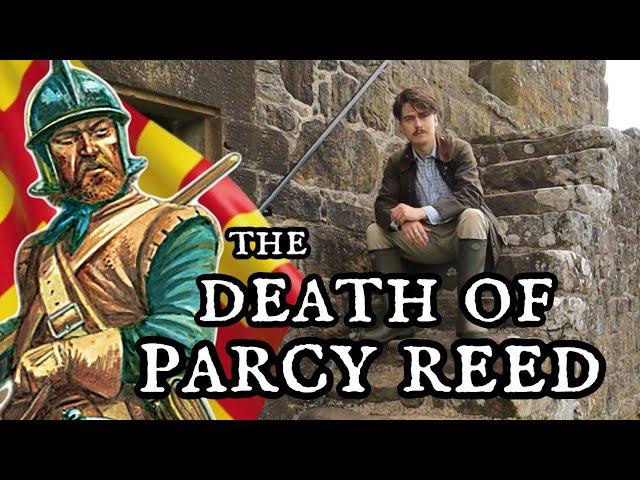 A Border Reiver Folktale ~ The Death of Parcy Reed