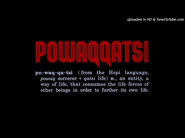 Powaqqatsi - Anthem Pt. 2 (Film Mix)