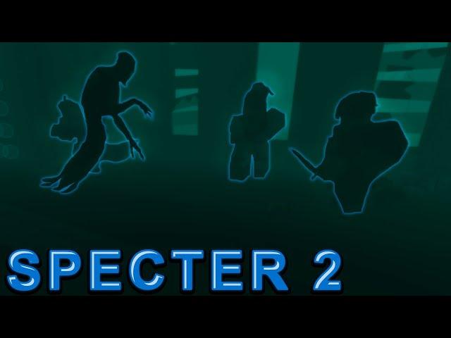 НОВАЯ КАРТА LODGE И ВИДЕО КАМЕРА В SPECTER 2 ROBLOX / СПЕКТЕР 2 РОБЛОКС