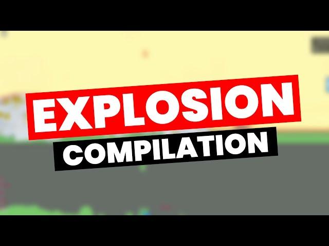 BingBongBoom Explosion Compilation in Road to Gramby’s 