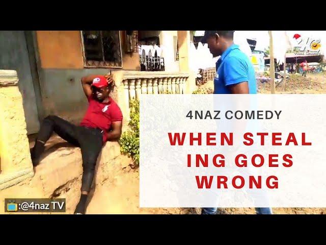 What you didn't know about Thiefs  (4naz Comedy)