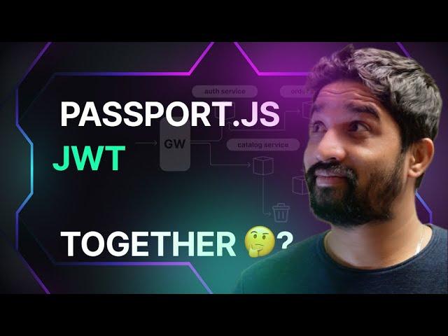 Passport.js vs. JWT: Unraveling Authentication in Web Development