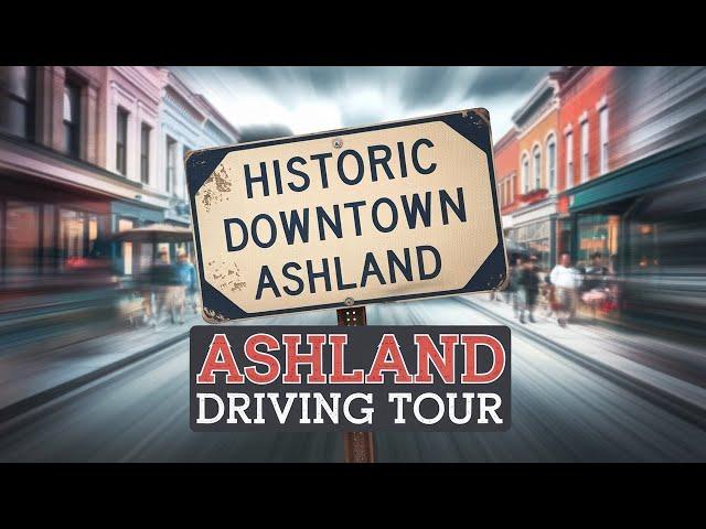 Cruising Through Historic Downtown Ashland, WI – A Quick Driving Tour! | Roaming with Rohmer