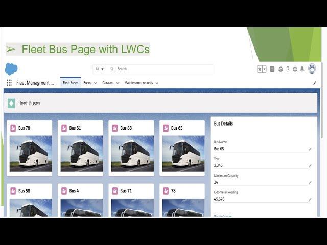 A hands-on Salesforce project with Lightning web components(LWC) and Lightning Message Channel