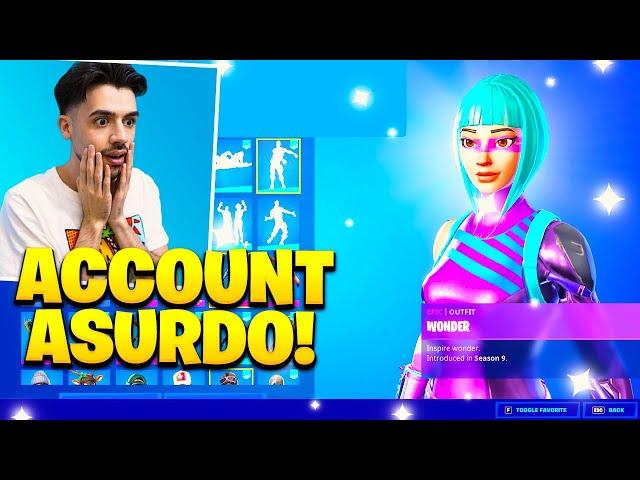 COMPRO I NUOVI ACCOUNT DI FORTNITE, NEL SITO DI SURCE