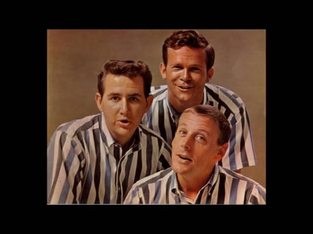 Kingston Trio - The Patriot Game