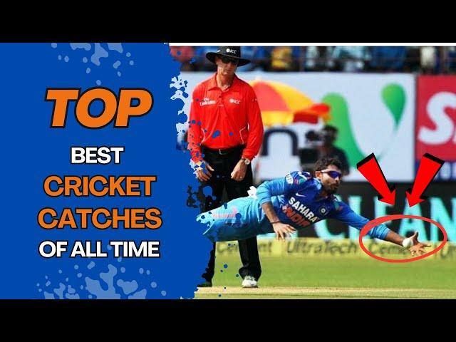 Top Best Cricket Catches of All Time | Sportsphase