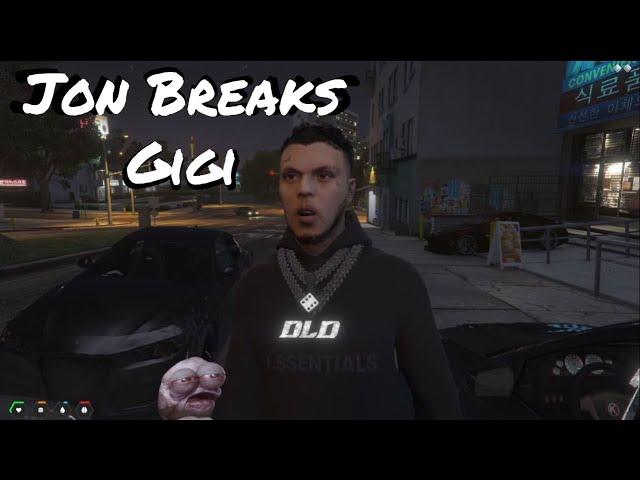 Gigi Meets DLD & Talks About Everyone's New Looks? | GTA RP | Nopixel 4.0 | The Manor | Time2 RP